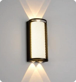 MS-0034W-5-S — LED Wall Light