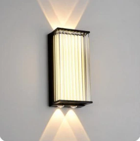 MS-0033W-1-S — LED Wall Light