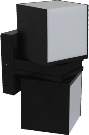 MS-P361A-2W — ABS Wall Light