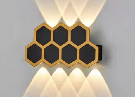MS-23406-7 — LED Wall Light
