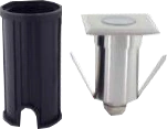 MS-F016S — LED Inground Light