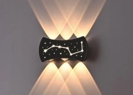 MS-24321-D — LED Wall Light