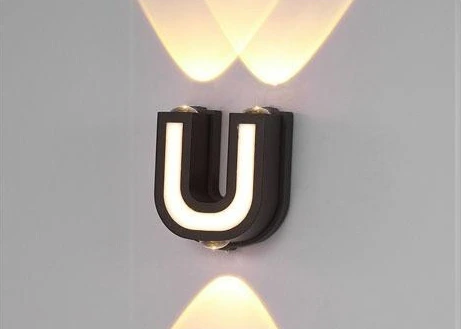MS-24102-U — LED Wall Light