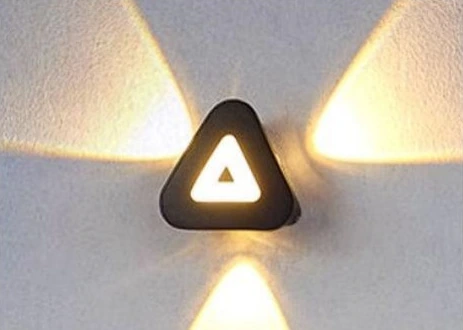 MS-23197-1 — LED Wall Light