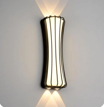 MS-0032W-1-M — LED Wall Light
