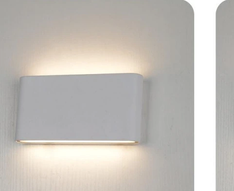 MS-B010W-2 — LED Wall Light