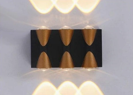 MS-23216-6 — LED Wall Light