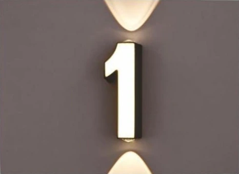 MS-23308-1 — LED Wall Light