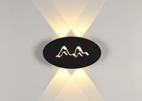 MS-23362-4 — LED Wall Light