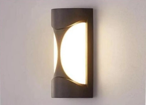 MS-23214-C — LED Wall Light