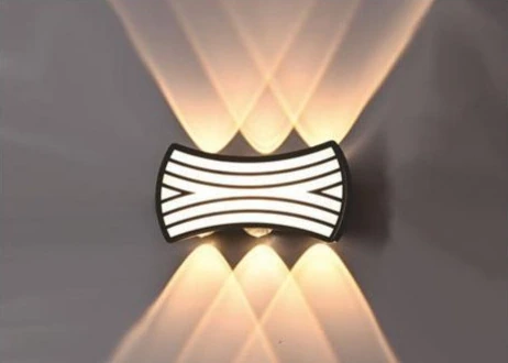 MS-24321-K — LED Wall Light