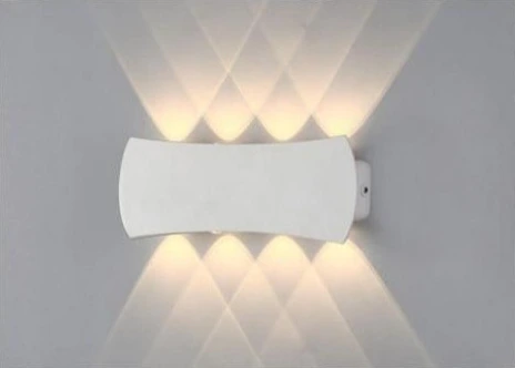 MS-23372-8 — LED Wall Light