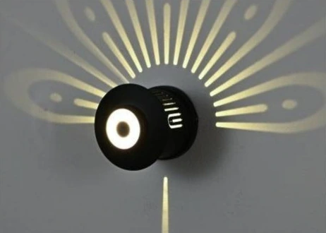 MS-23300-D — LED Wall Light