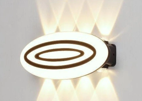 MS-24173-1 — LED Wall Light