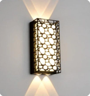 MS-0033W-6-S — LED Wall Light
