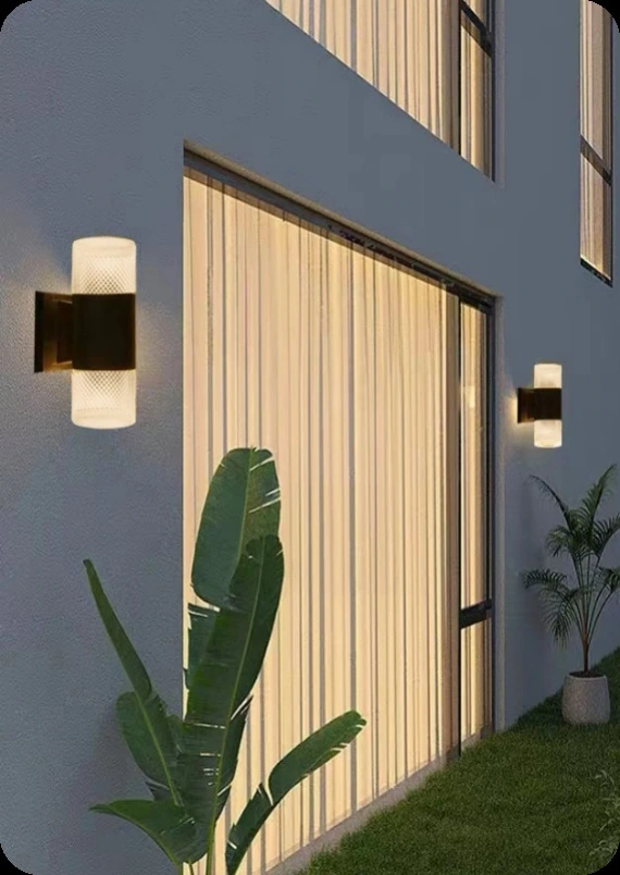 ABS Wall Light product view