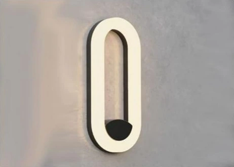 MS-24177 — LED Wall Light