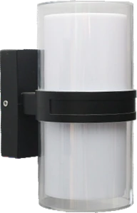 MS-P360B-2W — ABS Wall Light
