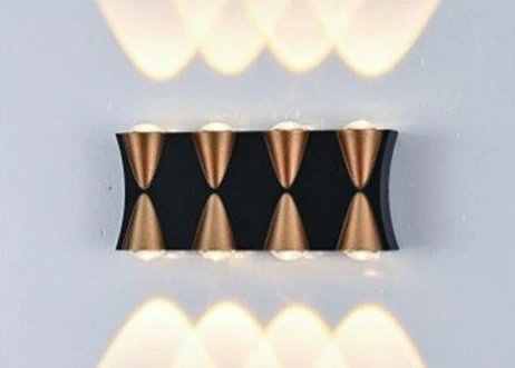 MS-23217-8 — LED Wall Light