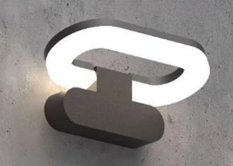 MS-25035 — LED Wall Light