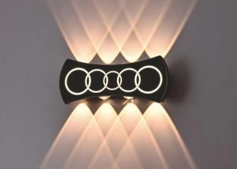 MS-24320-H — LED Wall Light