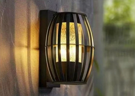 MS-24185 — LED Wall Light
