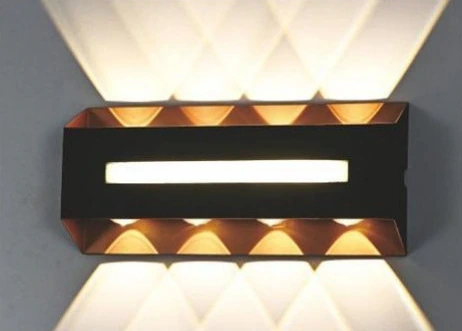 MS-23304-8 — LED Wall Light