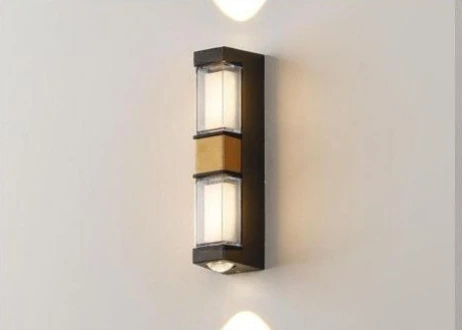 MS-23259-S — LED Wall Light