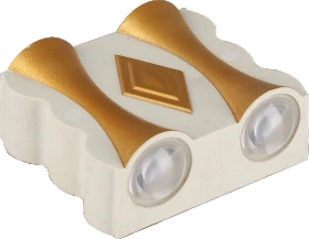 MS-2023-4W — ABS Wall Light