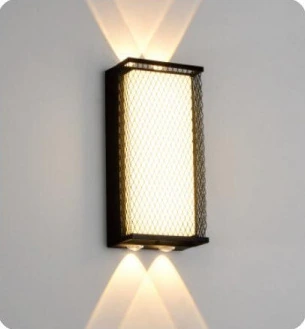 MS-0033W-5-S — LED Wall Light