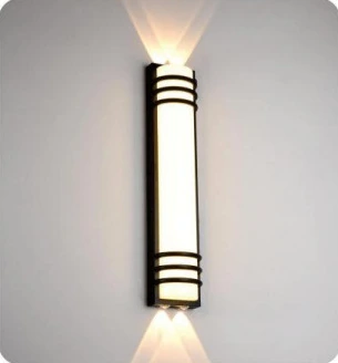 MS-0034W-3-L — LED Wall Light