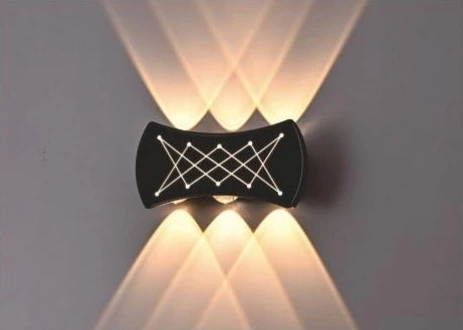 MS-24321-G — LED Wall Light