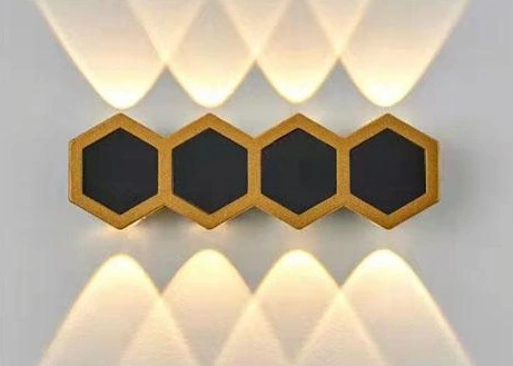 MS-23407-8 — LED Wall Light