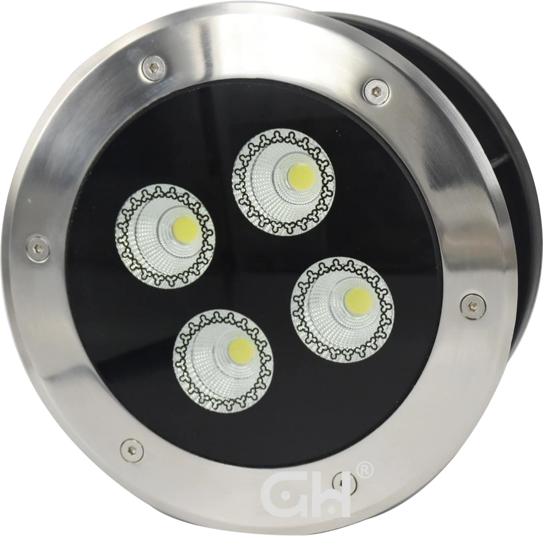 MS-M017 — LED Inground Light