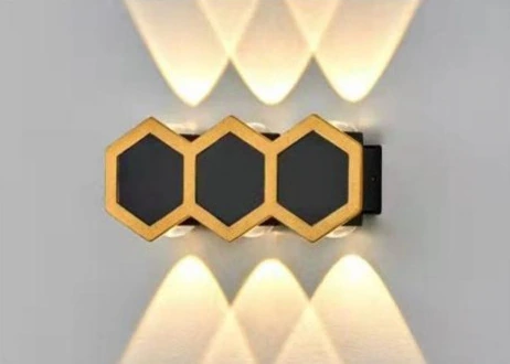 MS-23407-6 — LED Wall Light