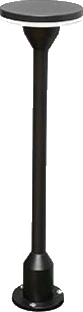 MS-23436-R — LED Garden Light