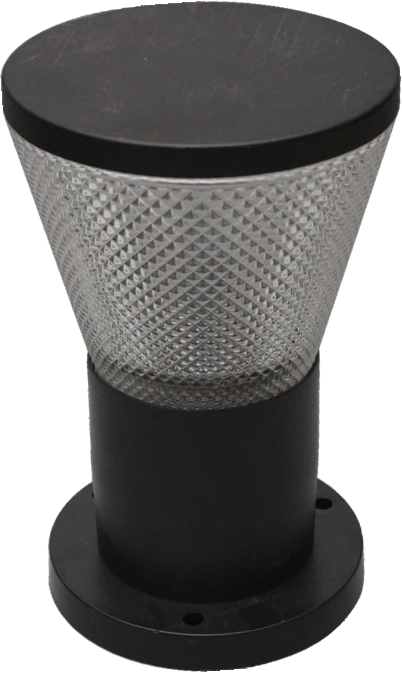 MS-P1007-05-H23 — ABS Garden Post Light