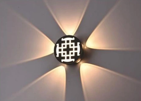 MS-24325-F — LED Wall Light