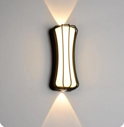 MS-0032W-1-S — LED Wall Light