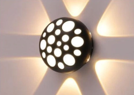 MS-23285-6 — LED Wall Light