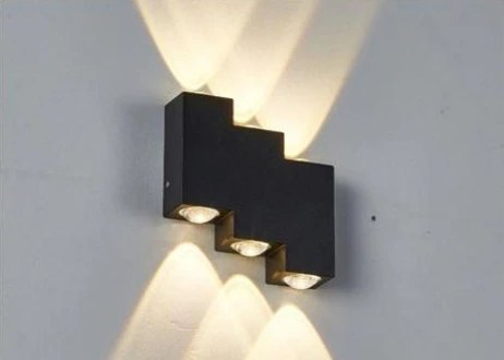 MS-23193-6 — LED Wall Light