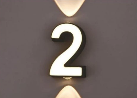 MS-23308-2 — LED Wall Light