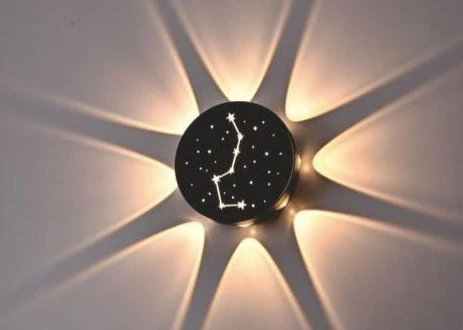 MS-24323-D — LED Wall Light