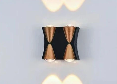 MS-23217-4 — LED Wall Light