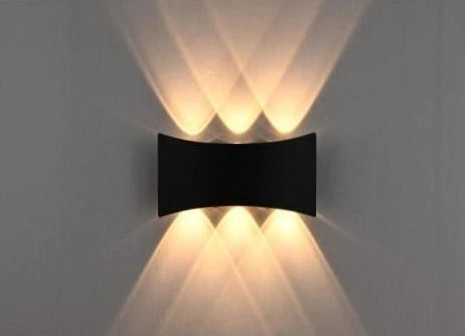 MS-24333-6 — LED Wall Light