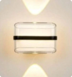 MS-W0814 — LED Wall Light