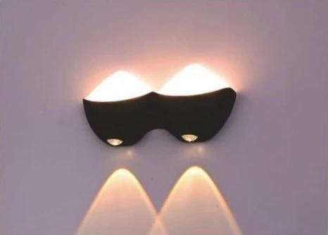 MS-23312-2 — LED Wall Light