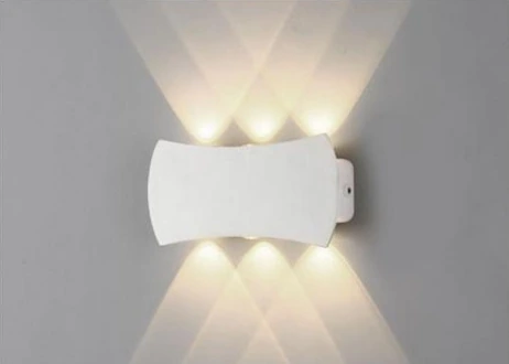 MS-23372-6 — LED Wall Light