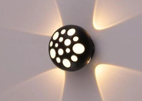 MS-23285-4 — LED Wall Light