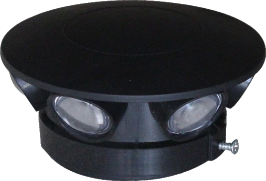 MS-1255 — ABS Wall Light